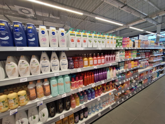 Otwarcie S1 w Tarnowskich Górach - sklep Action