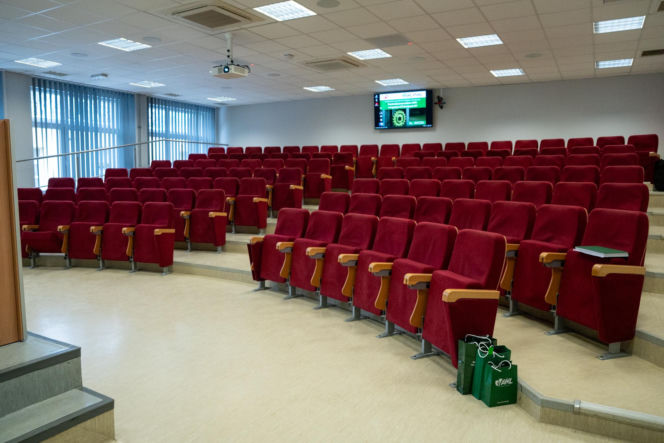 Hanwha Global Challenger Project. Nowoczesne laboratoria i stypendia dla przyszłych oficerów