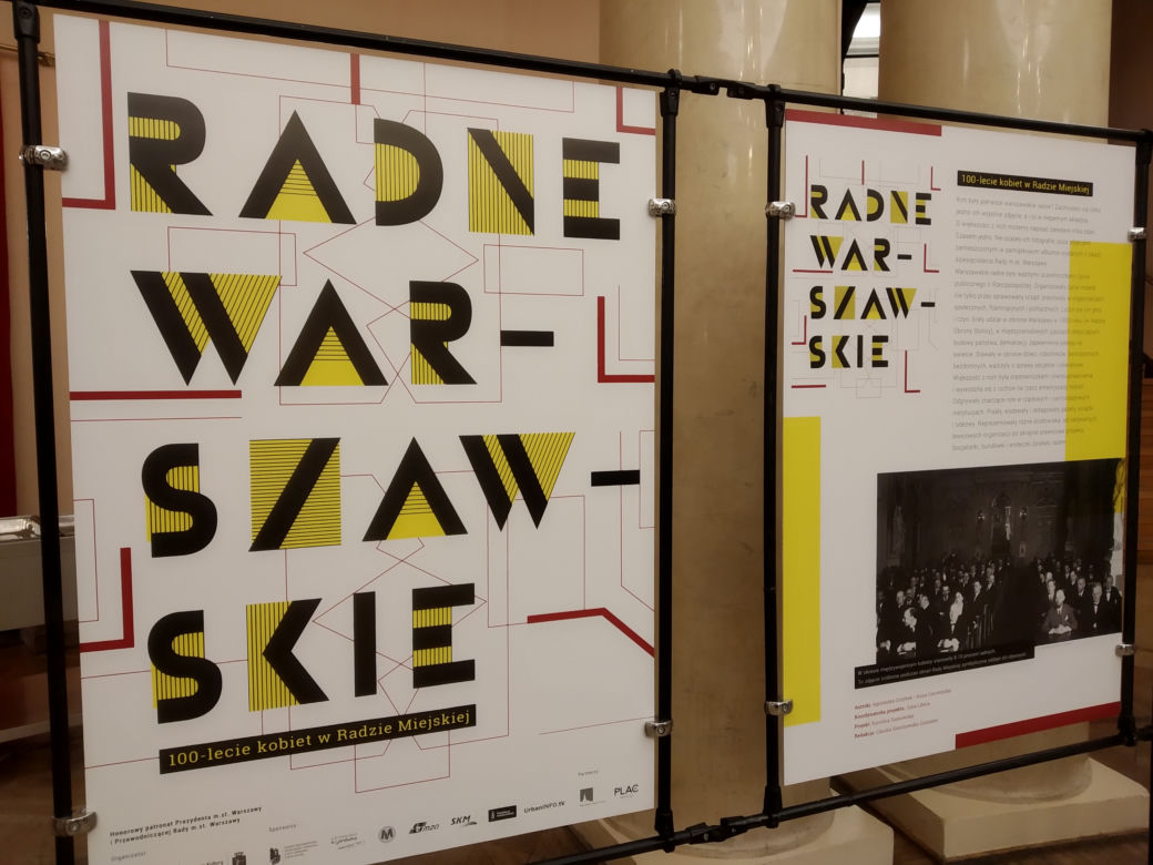 Radne Warszawskie - wystawa