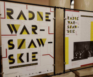 Radne Warszawskie - wystawa