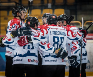 KH Energa Toruń - Zagłębie Sosnowiec 5:4, zdjęcia z Tor-Toru