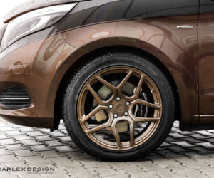 Mercedes-benz V Carlex Design