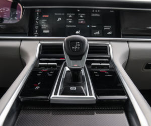 Porsche Panamera Turbo Sport Turismo 4.0 V8 550 KM