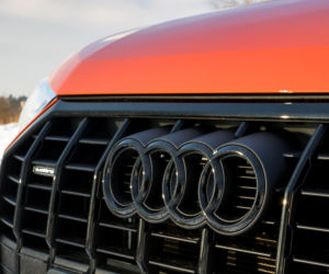 Audi Q3 45 TFSI quattro Edition One