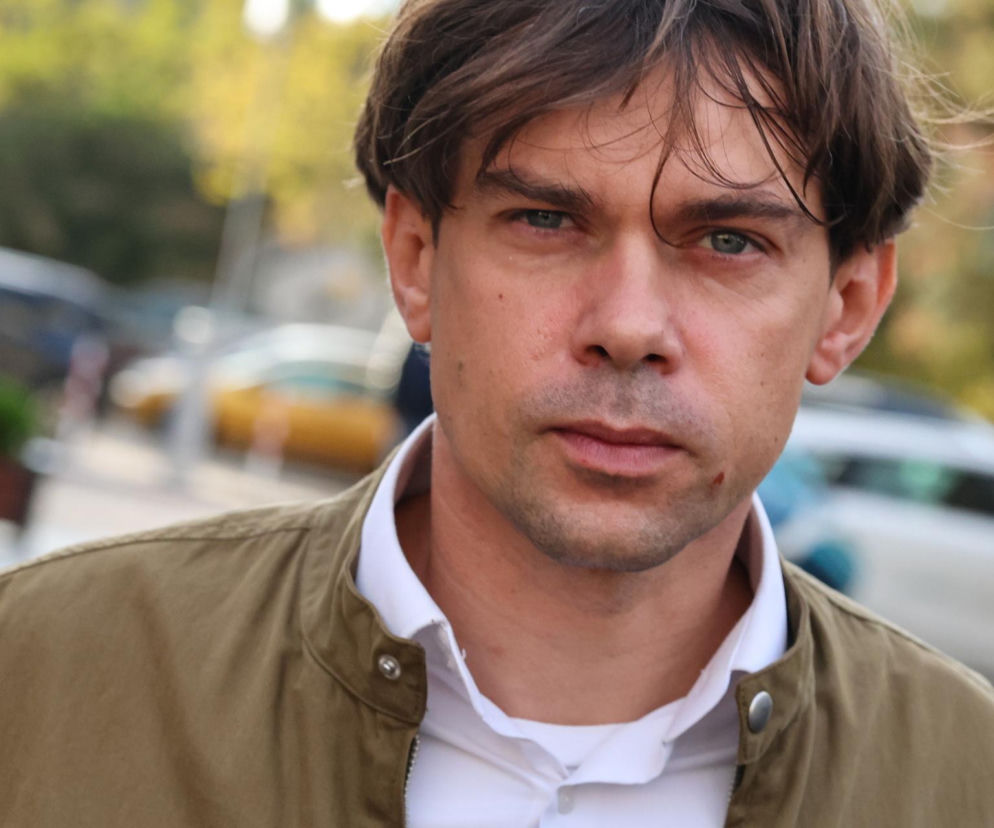Michał Kołodziejczak na ulicy. O czynnościach prokuratury w sprawie posła przeczytasz na SE Polityka.