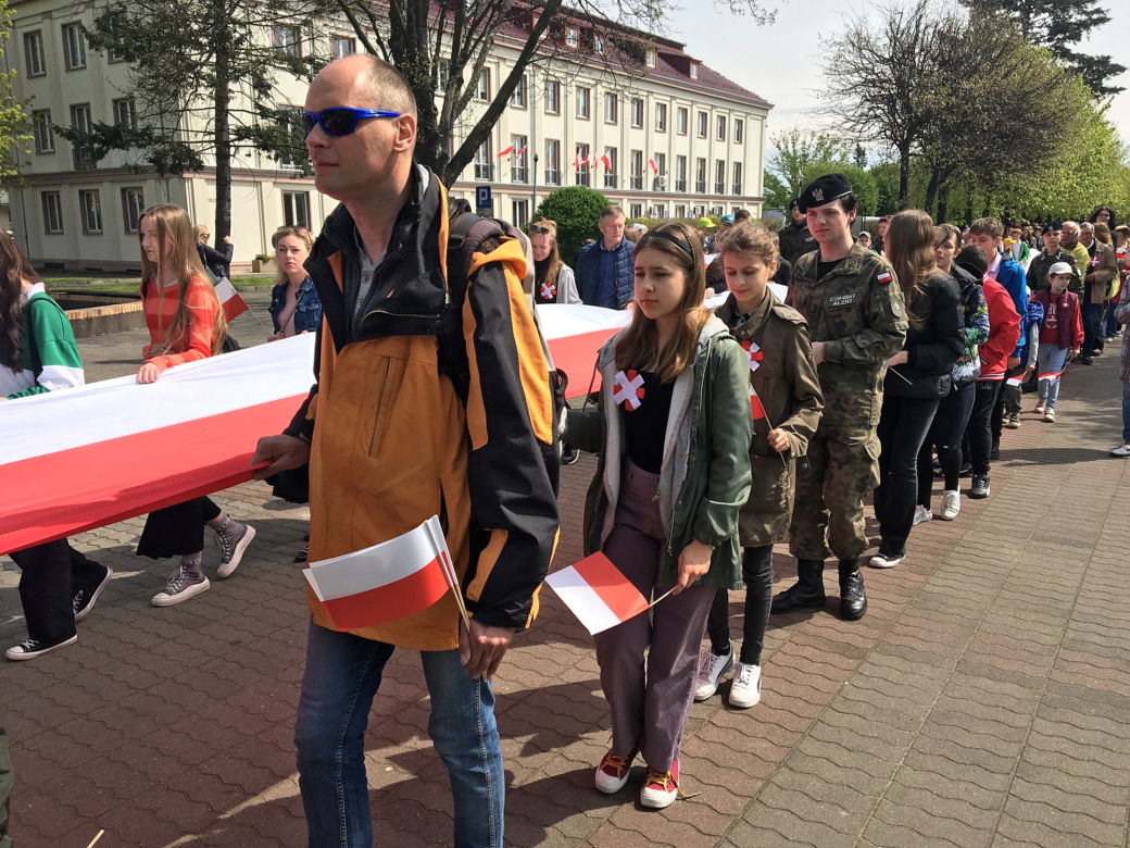 Święto Flagi w Grudziądzu 2023