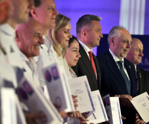 Igrzyska Mediolan 2026. Polscy sportowcy odebrali nominacje