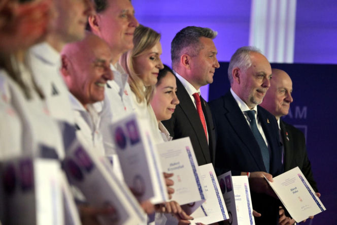 Igrzyska Mediolan 2026. Polscy sportowcy odebrali nominacje