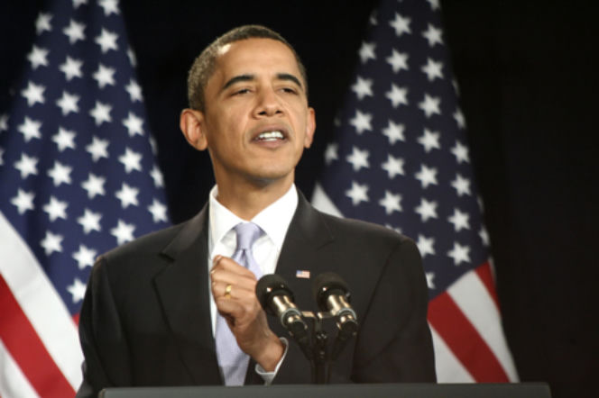 Barack Obama