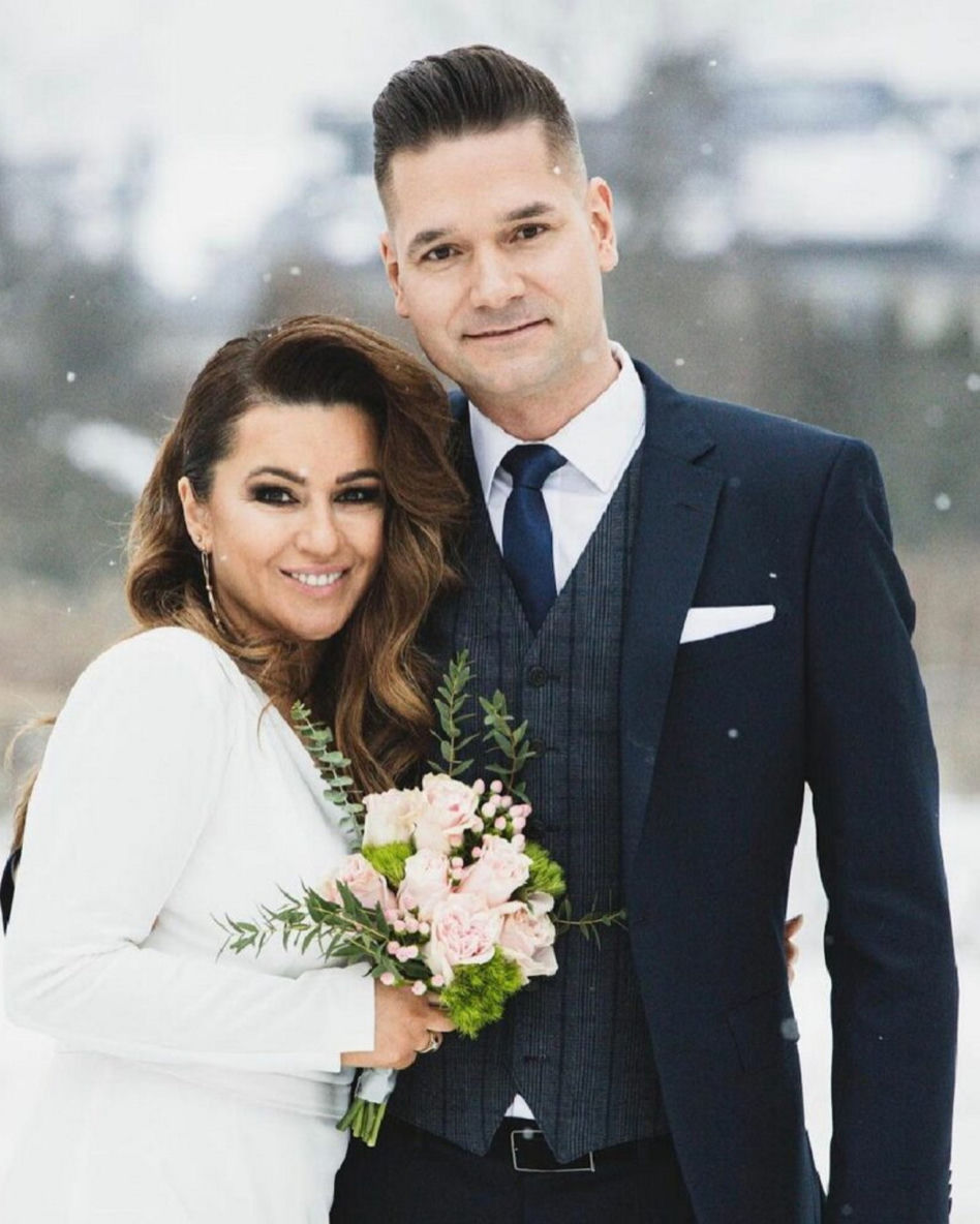 Beata Tadla po raz trzeci wyszła za mąż