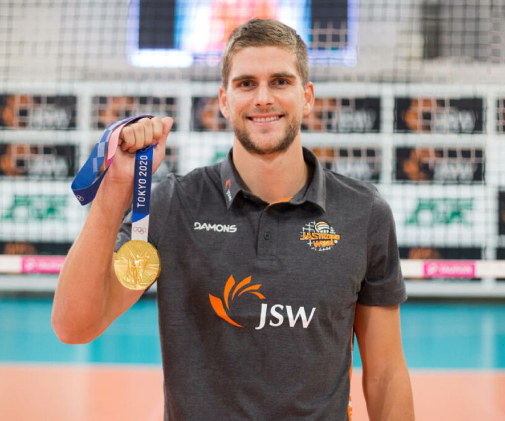 Siatkówka, Jastrzębski Węgiel, Trevor Clevenot