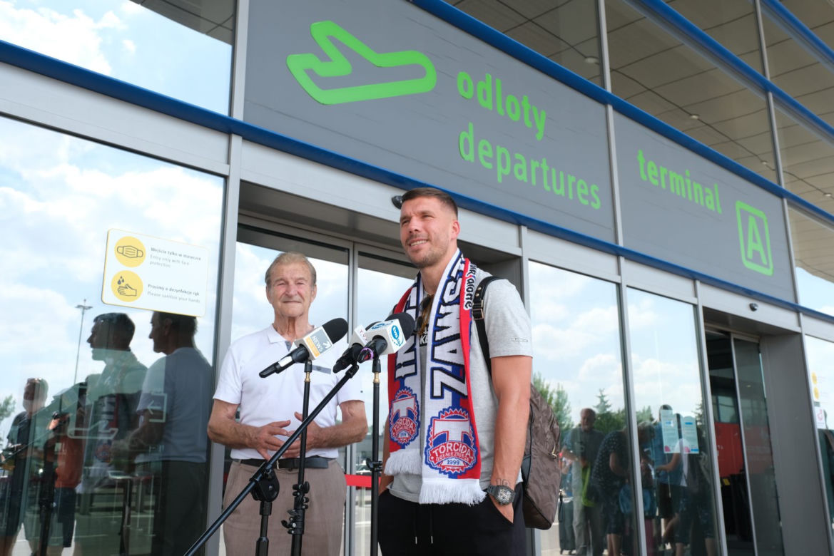 Lukas Podolski
