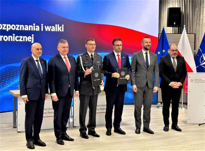 Podpisanie umów MON 19 grudnia 2025