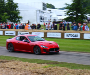 Goodwood Festival of Speed 2016