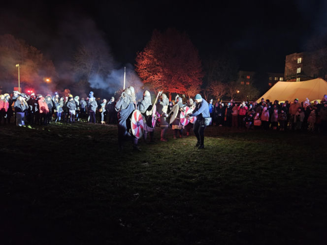 Noc Duchów 2025 w Olsztynie