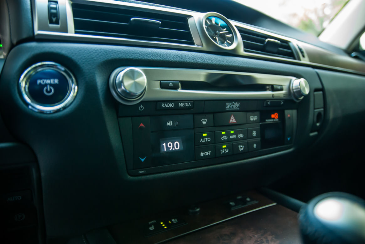 Lexus GS 450h Prestige