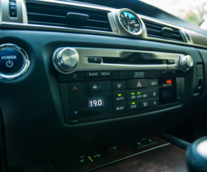 Lexus GS 450h Prestige