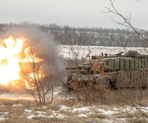 Stare, ale zabójczo skuteczne Leopardy 1. Od krytyki po kluczowe wsparcie