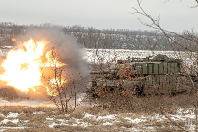 Stare, ale zabójczo skuteczne Leopardy 1. Od krytyki po kluczowe wsparcie