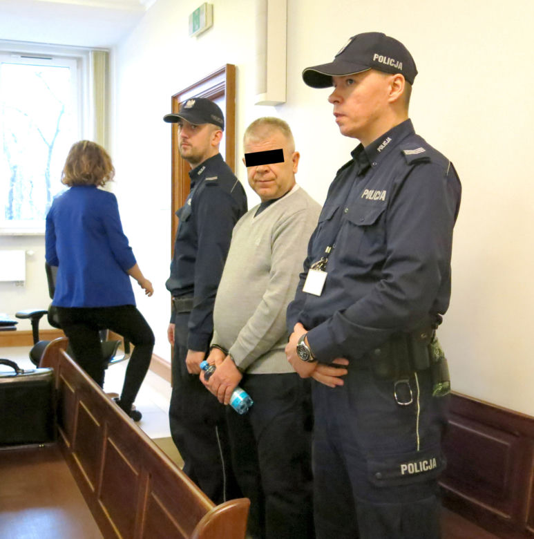 Zabił i przez 5 lat udawał że wyjechała
