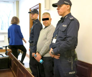 Zabił i przez 5 lat udawał że wyjechała