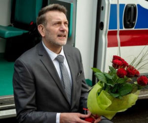 Na sygnale po wakacjach 2020. Ślub Anny i Wiktora Banacha zniszczony przez psychola Potockiego