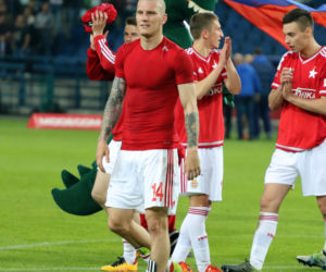 Wisła Kraków - Jagiellonia Białystok 1:0. Zobacz zdjęcia z meczu [GALERIA]