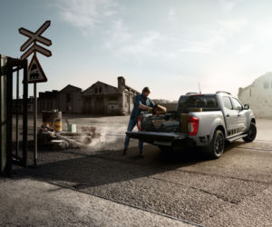 Nissan Navara N-Guard - wersja specjalna popularnego pick-up'a