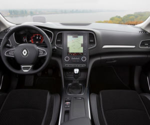 Renault Megane Sedan 2017