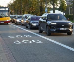 Nowe rozwiązanie na ważnej trasie w stolicy ma raz na zawsze zakończyć uciążliwe opóźnienia