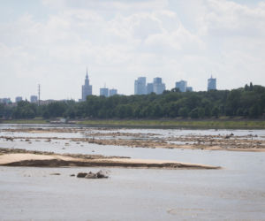 Warszawa w 2016 roku