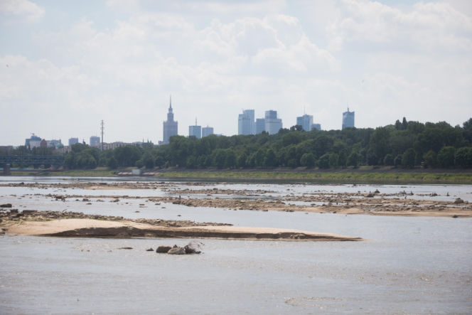 Warszawa w 2016 roku