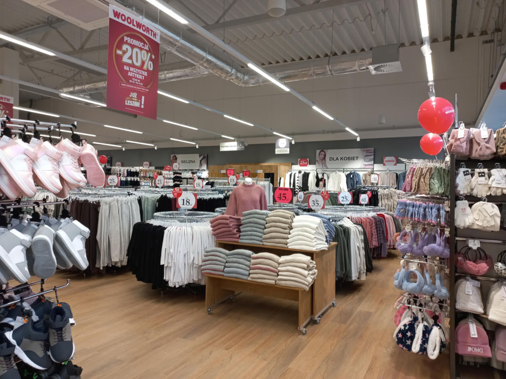 Jutro otwarcie Park Leszno 2 przy Galerii Leszno. Co oferują sklepy?