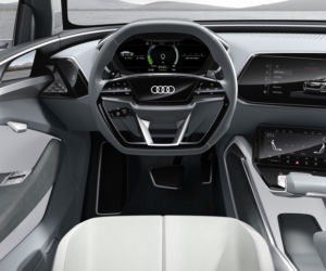 Audi e-tron Sportback concept