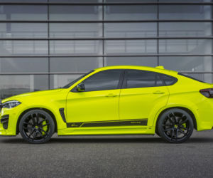 Lumma Design bierze się za BMW X6 M