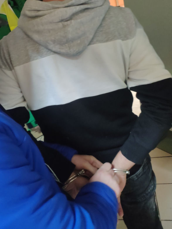 Zubrzyca Dolna. Pijany kierowca volkswagena potrącił rowerzystę