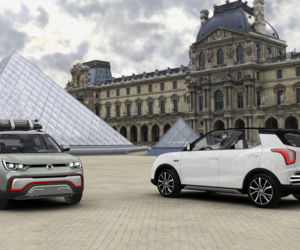 SsangYong XIV Air 2015