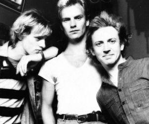 Brakowało materiału, ale mieliśmy mnóstwo energii!. Stewart Copeland wspomina nagrywanie słynnego albumu The Police
