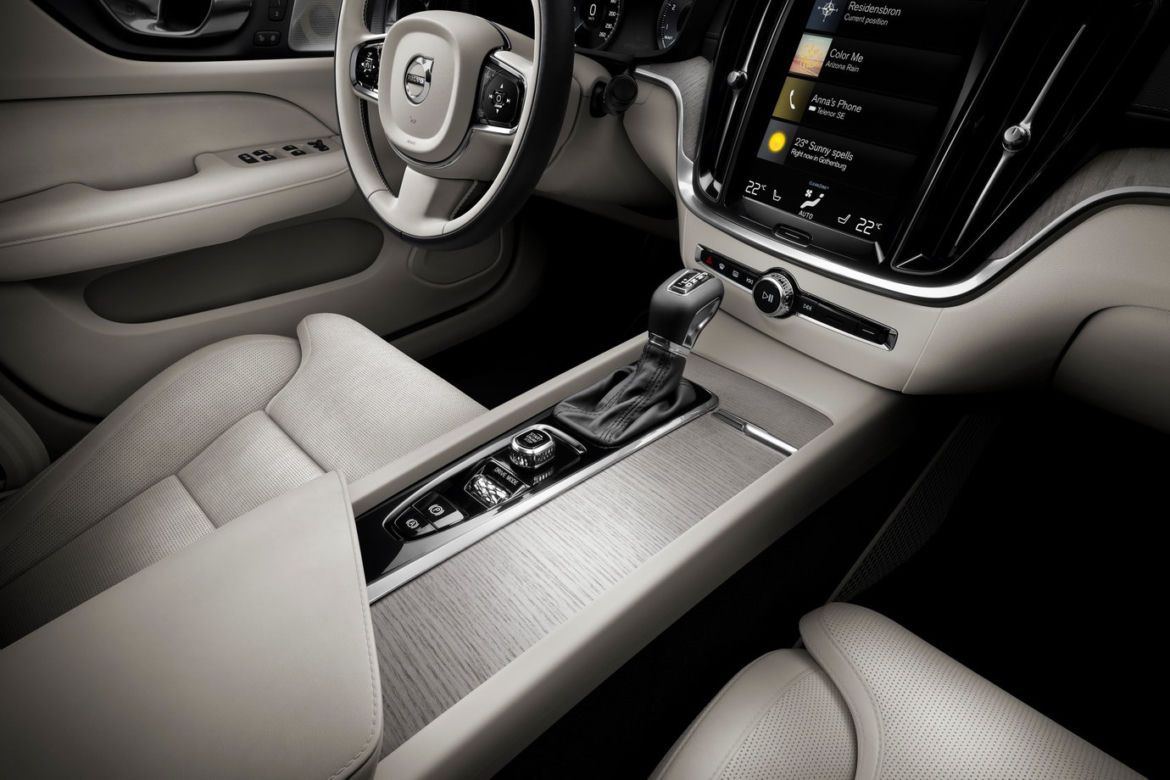 2019 Volvo S60 