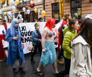 Juwenalia Krakowskie 2019. Studencki korowód przeszedł przez miasto!