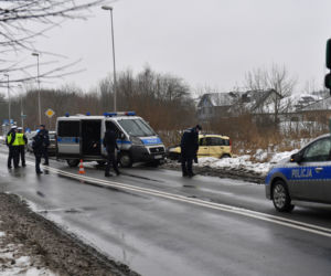Szczecin: Policyjny pościg