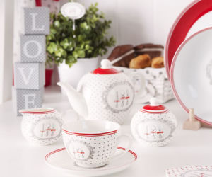 Porcelana Alice Altom Design