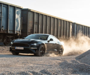 Ford Mustang Bullitt 5.0 V8 6MT