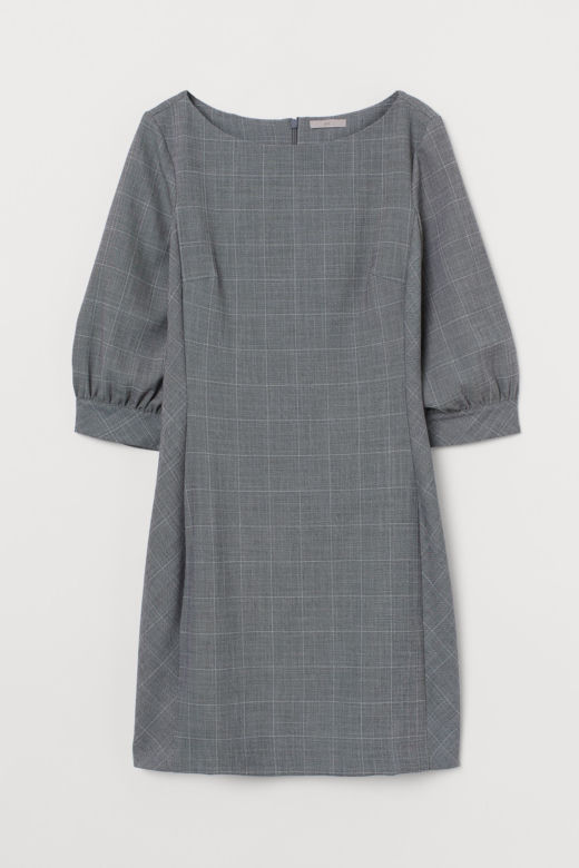 Dopasowana sukienka z H&M za 69,99 złotych