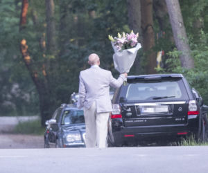 Policja na imprezie urodzinowej u Giertychów!