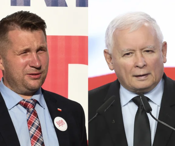 Czarnek kandydatem na premiera z PiS. Kaczyński podjął kluczową decyzję