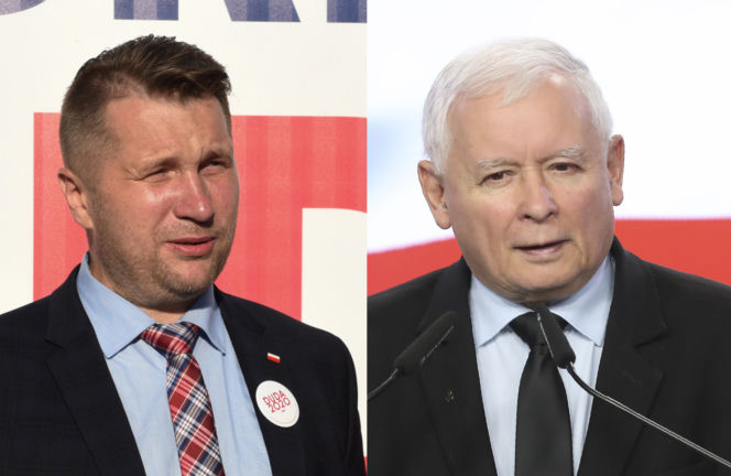 Prezes Kaczyński zdecydował: Przemysław Czarnek kandydatem na premiera z PiS! 