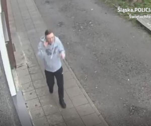Okradł seniorki metodą na policjanta. Jest poszukiwany. Rozpoznajesz go? 