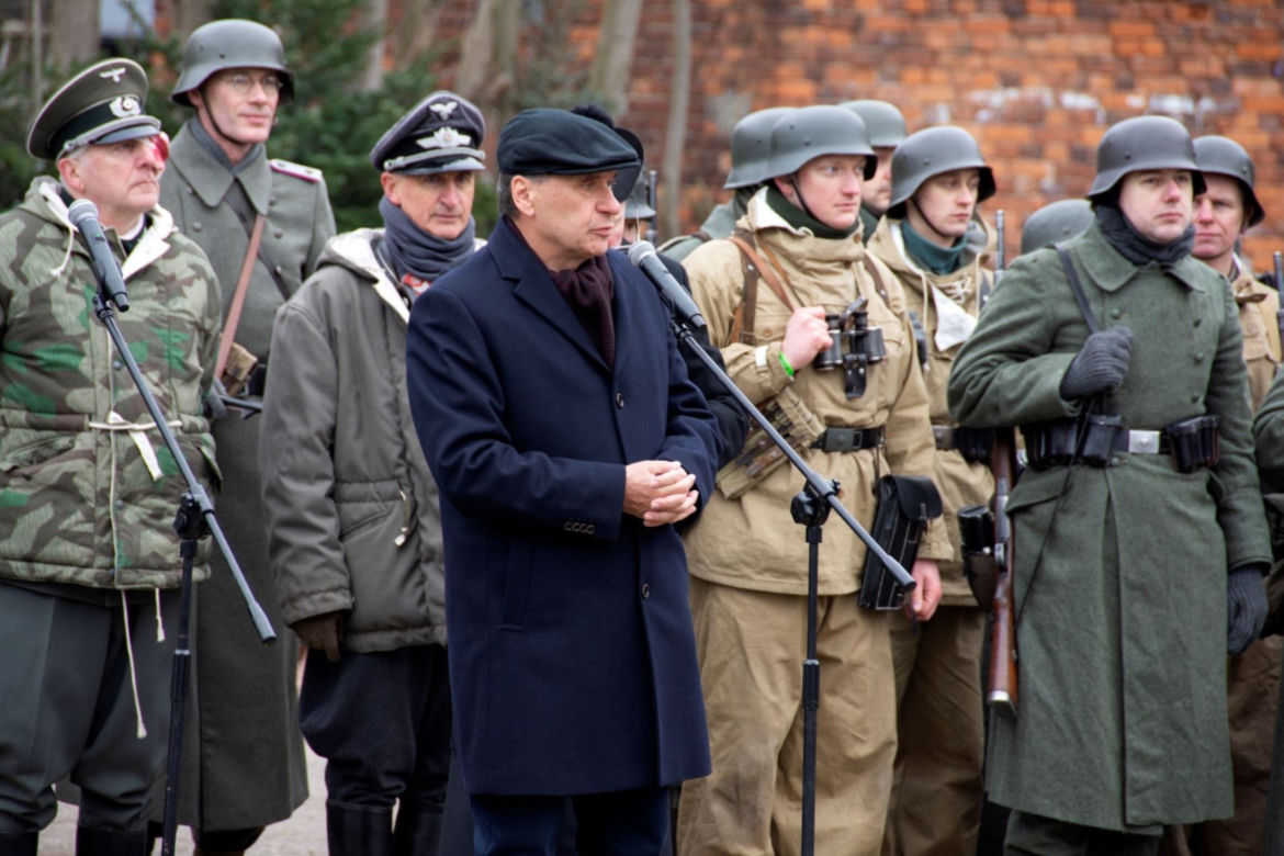 Bytom: Historyczna rekonstrukcja "Walki o Miechowice" [ZDJĘCIA]
