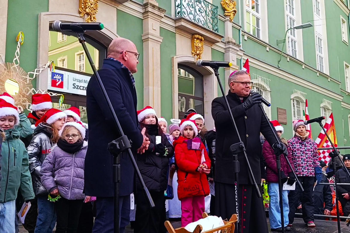 Orszak Trzech Króli 2026 w Szczecinie